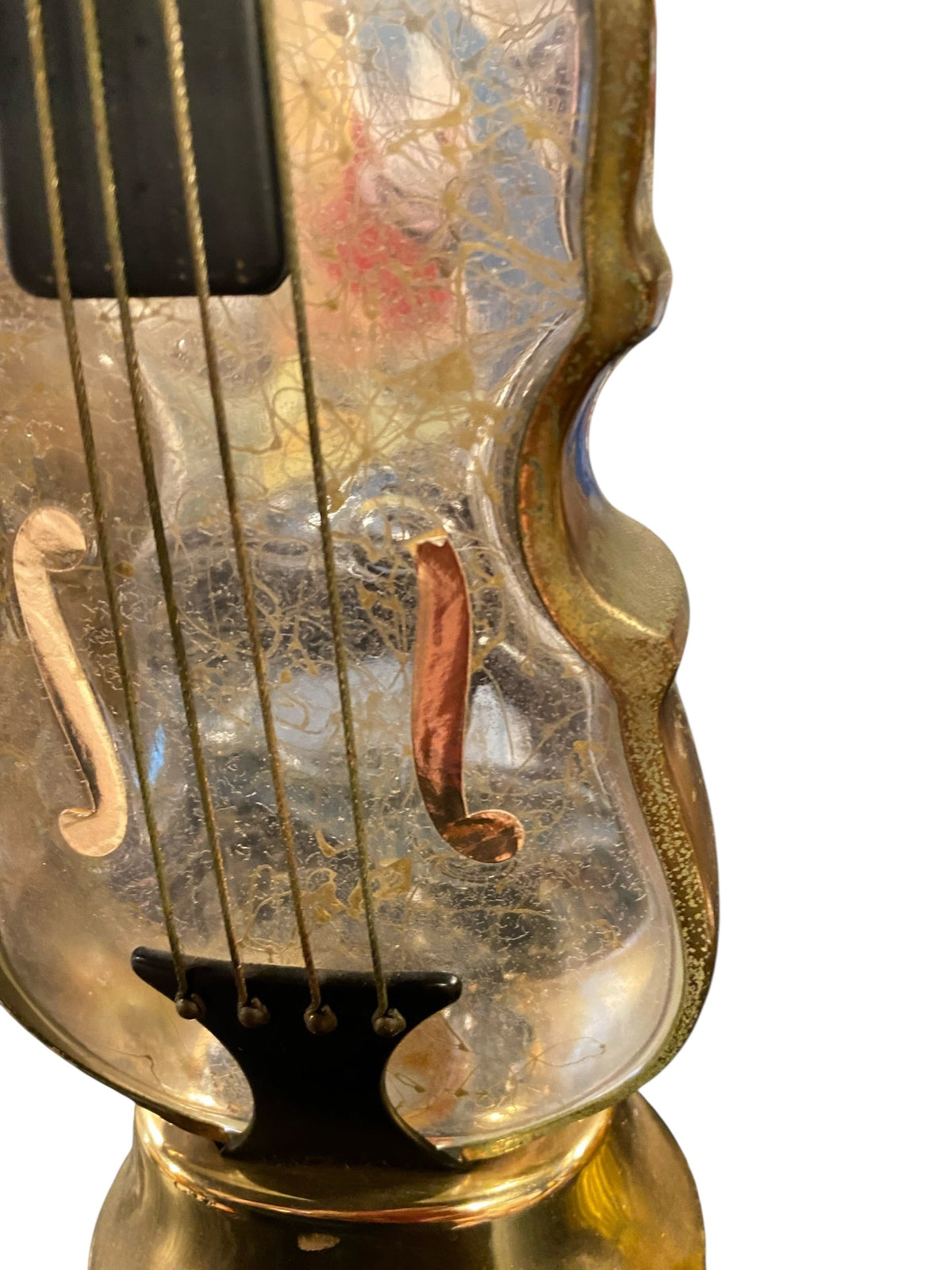 Violin Decanter