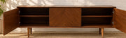 Alexander Chevron Credenza