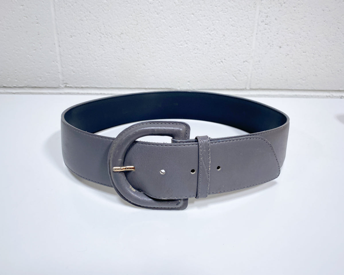 Vintage Grey Belt (M)