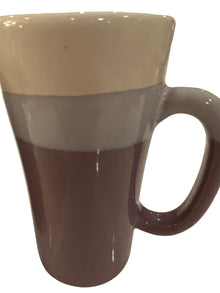 Pair of Grape Neapolitan Besties Mugs