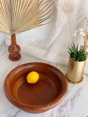Wood Turned Bowl