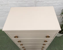 Almond Art Deco Dresser