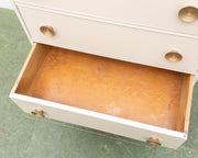 Almond Art Deco Dresser