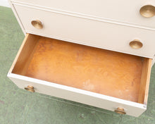 Almond Art Deco Dresser