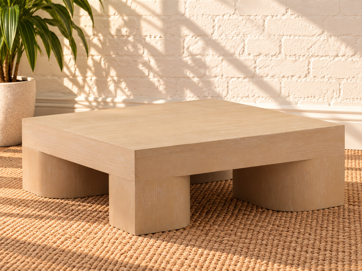 Arnold Coffee Table in Natural