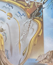 Salvador Dali Print Framed