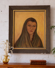 Quiet Devotion oil Painting