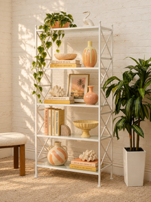 Vintage White  Shelf