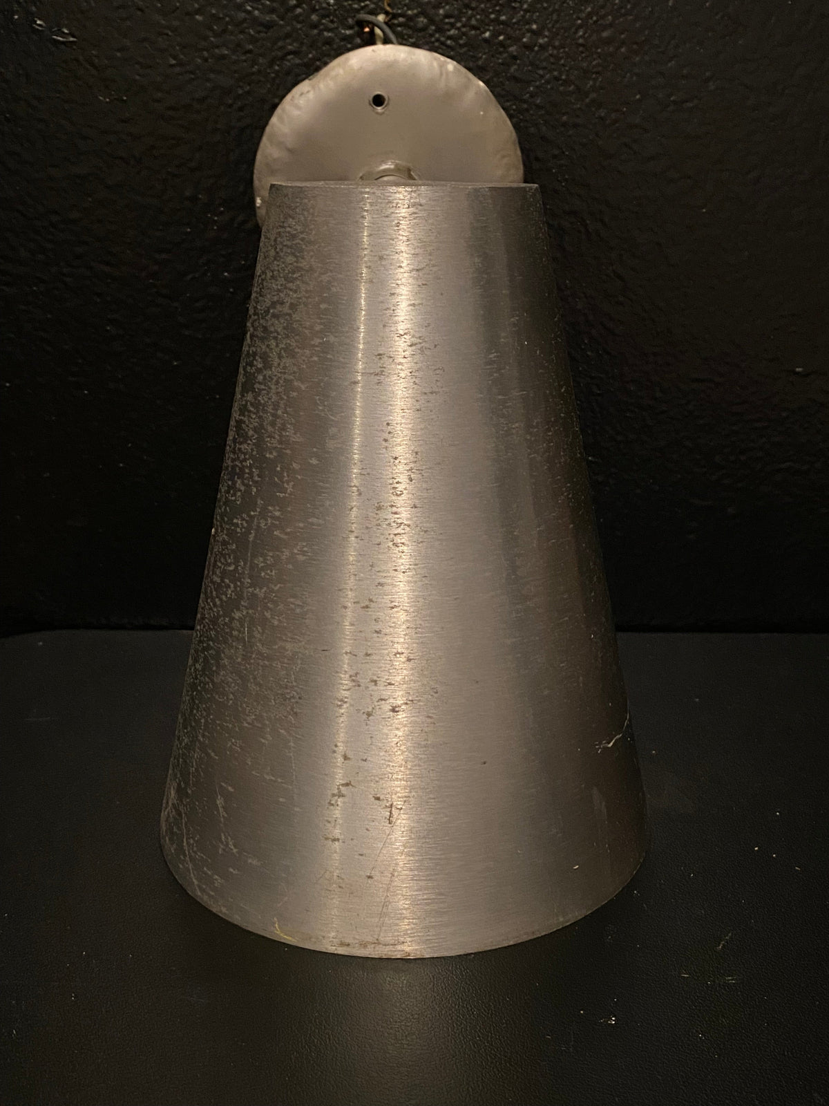 Modernist Outdoor Sconce