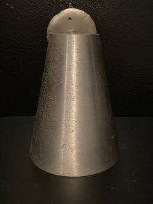 Modernist Outdoor Sconce