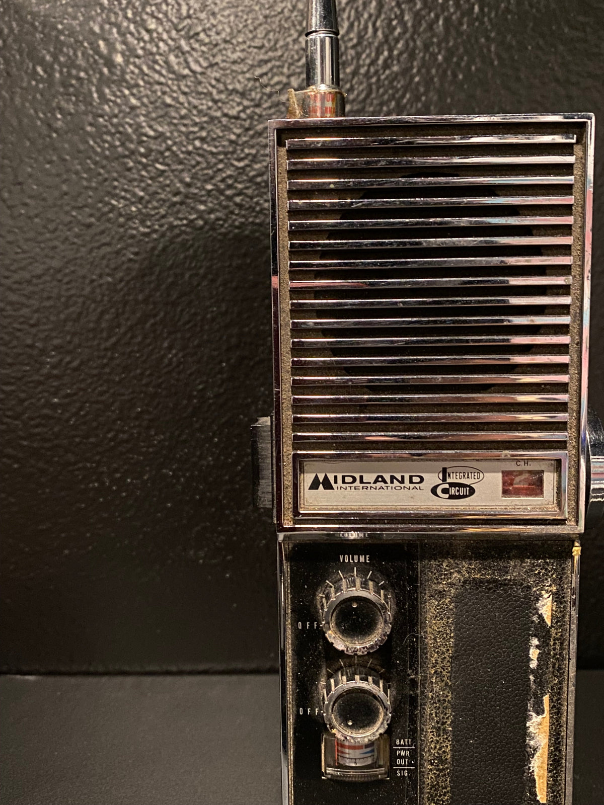 As Seen on Stranger Things Walkie Talkie