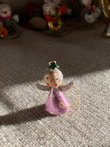 Miniature Angel Ornament
