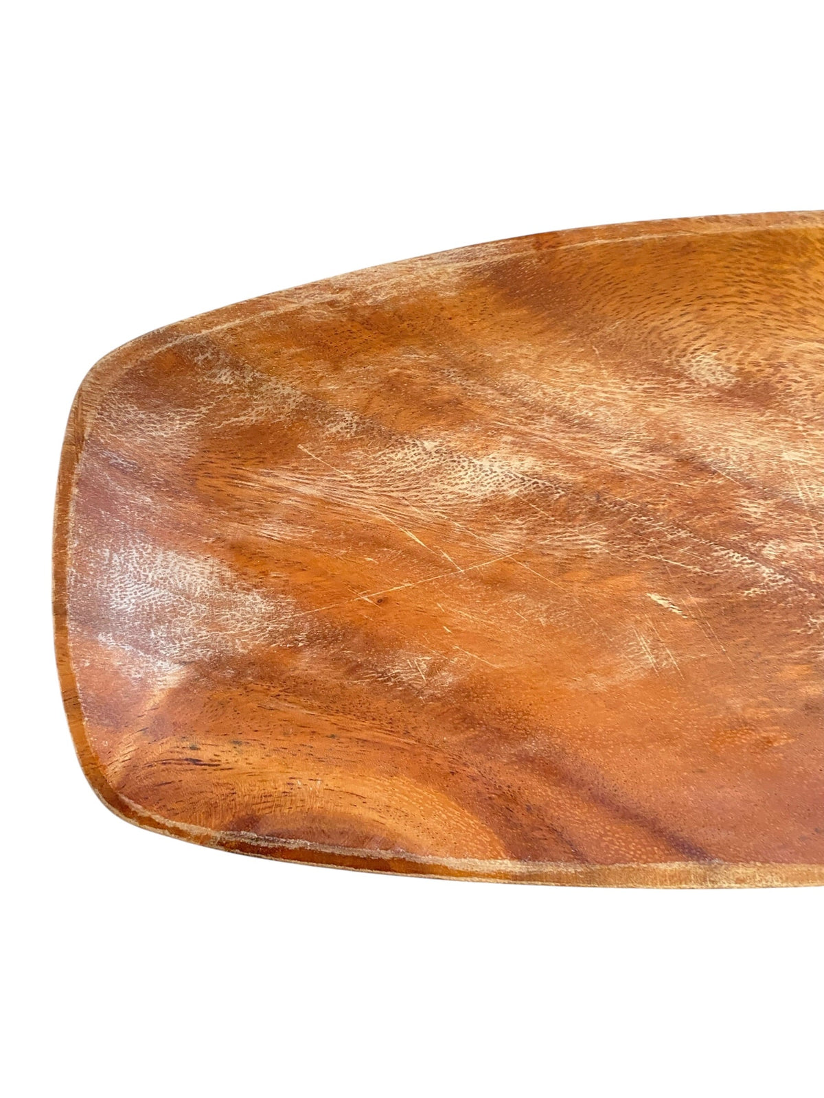 Oblong Monkey Pod Catchall