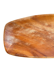 Oblong Monkey Pod Catchall