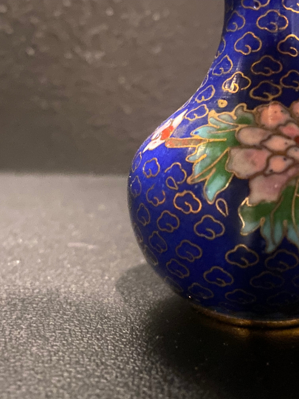 Early 20th Century Cloisonné Vase