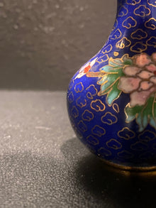 Early 20th Century Cloisonné Vase