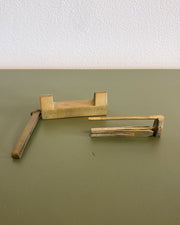 Antique Chinese Brass Padlock