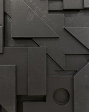Brutalist Geometric Art # 2