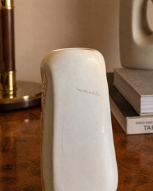 Vintage West Germany Pottery Vase