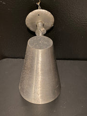 Modernist Outdoor Sconce