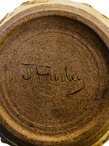 Modernist Signed Bowl