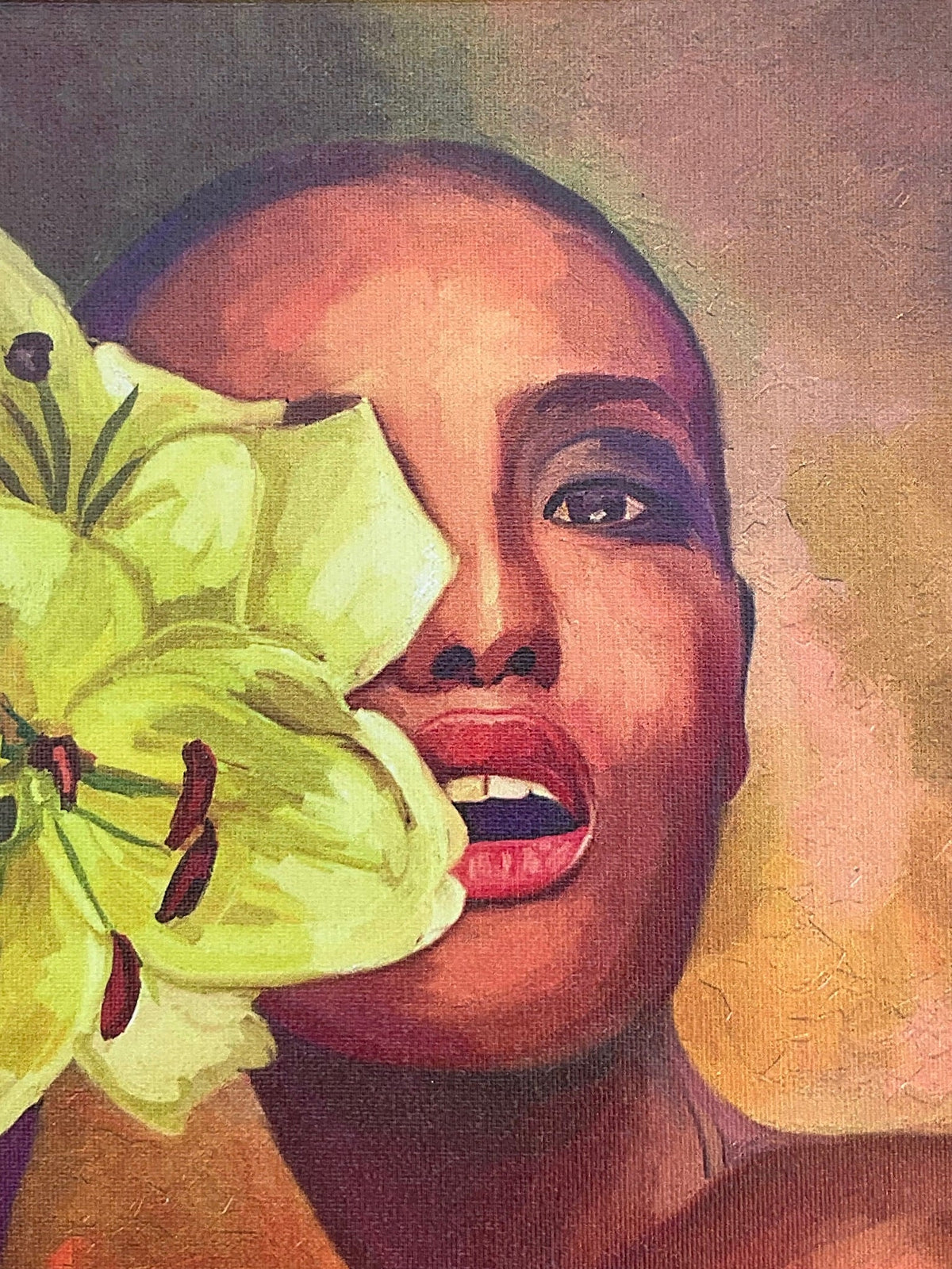 Portrait of Amani