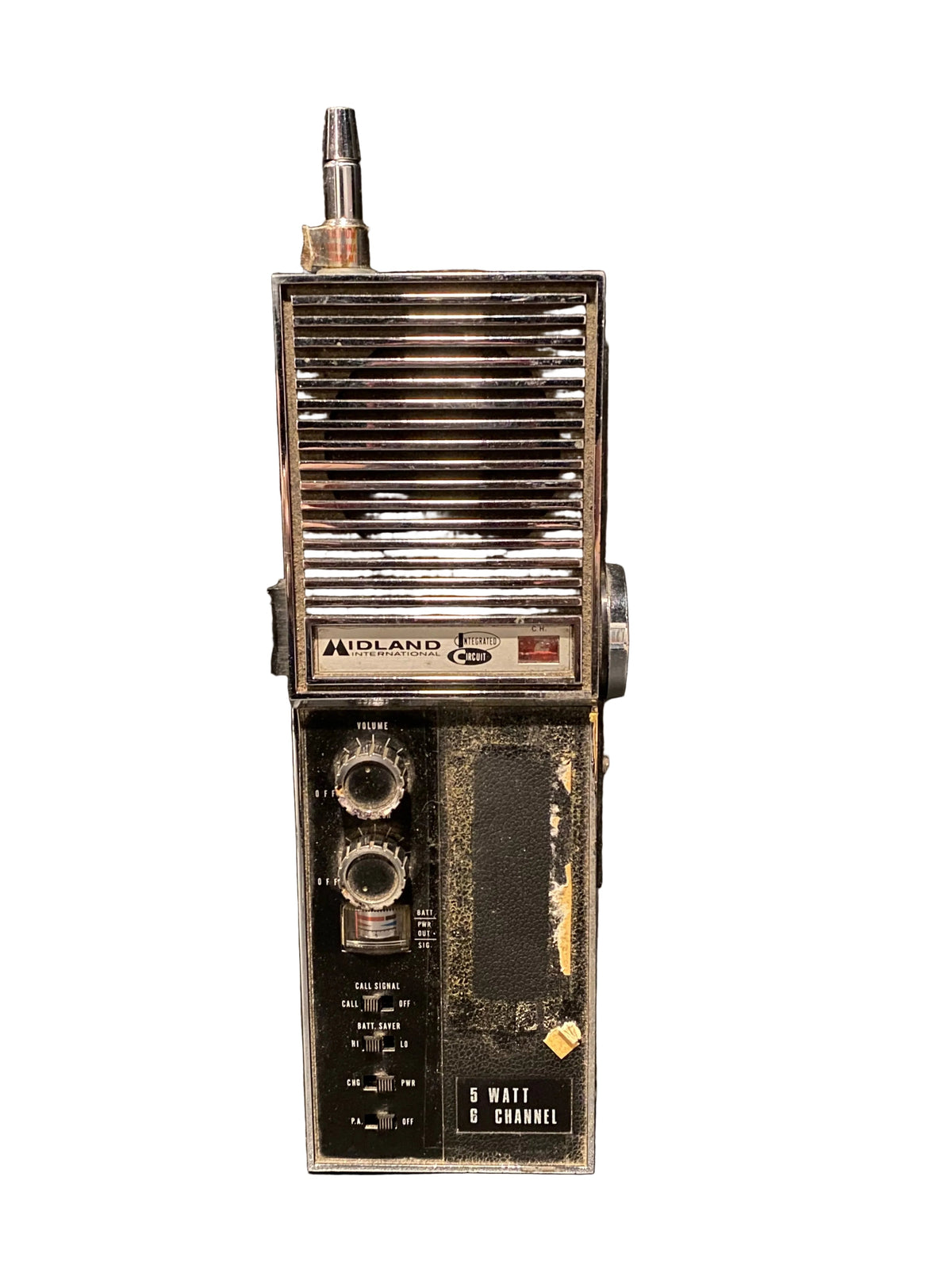 As Seen on Stranger Things Walkie Talkie