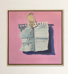 Love Note Unframed