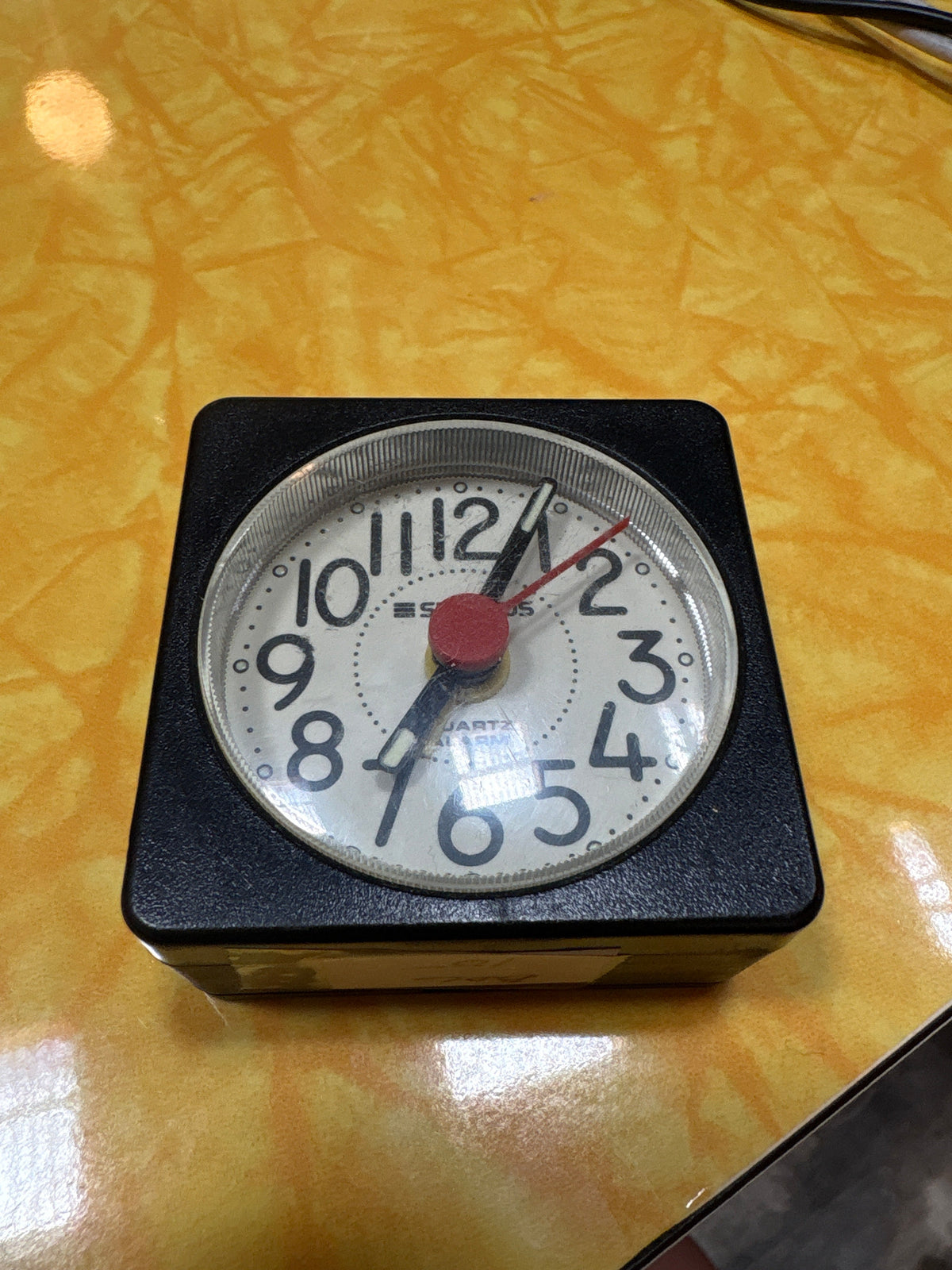 Small clock