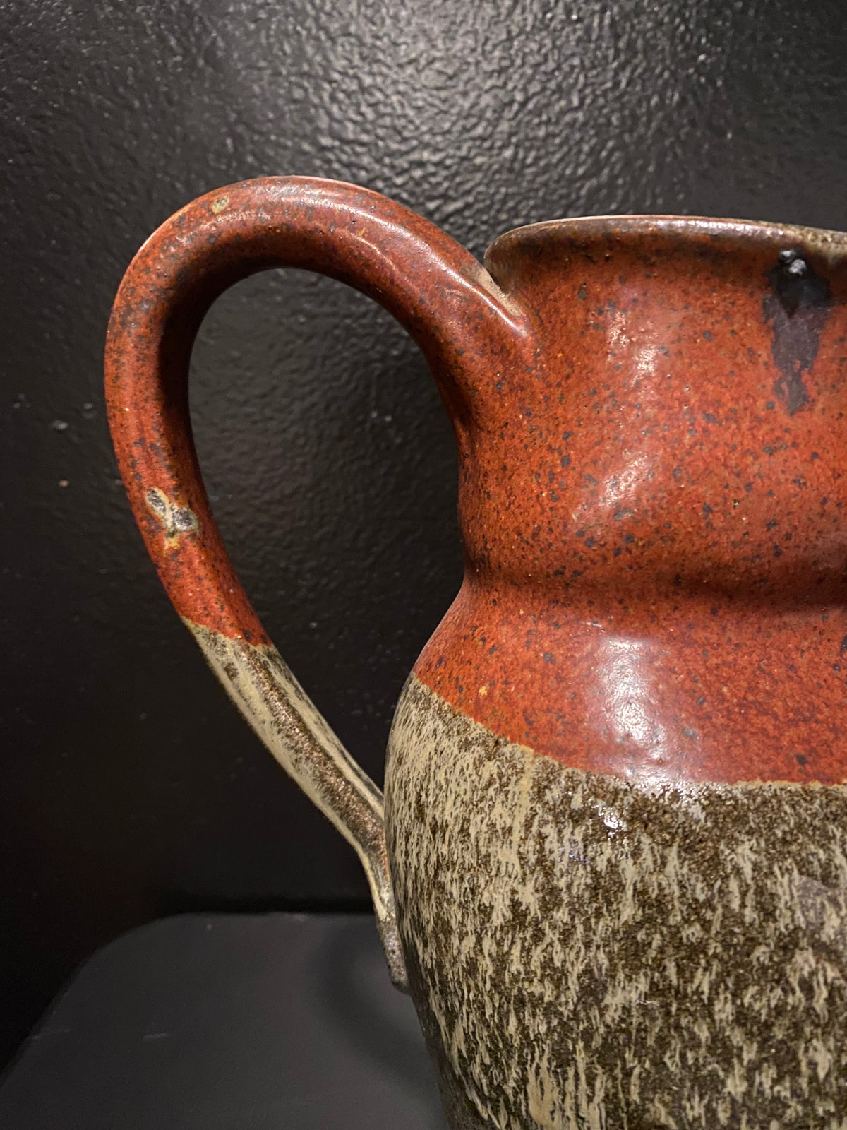Large Wabi Sabi Pitcher