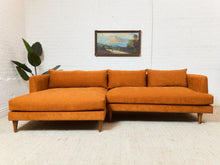 Hacienda Terra-cotta Rowan Sofa