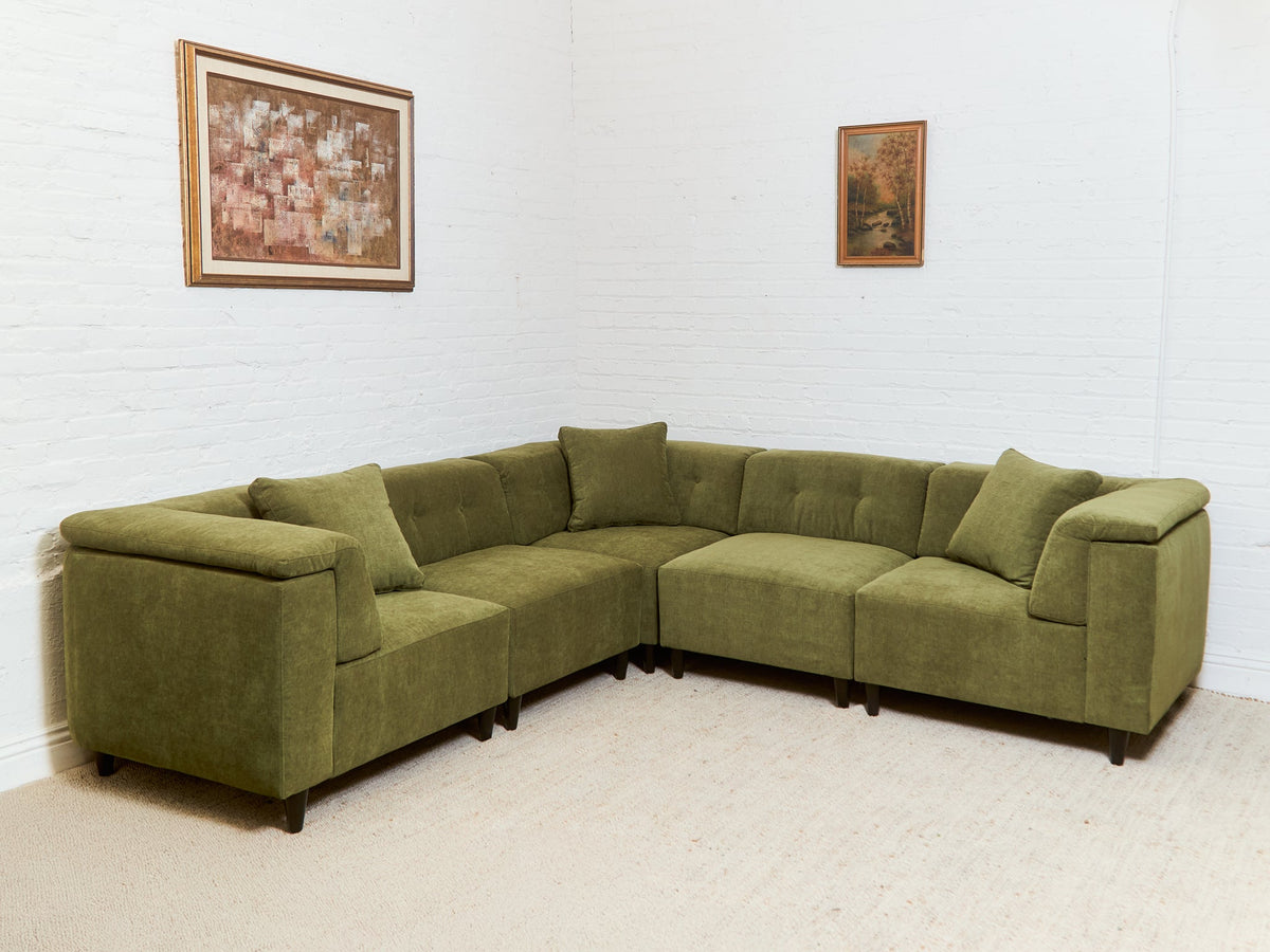 Chelsea 5 Piece Modular Sofa