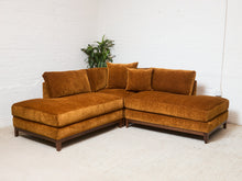 Lisette 3 Piece Double Bumper in Thriller Amber