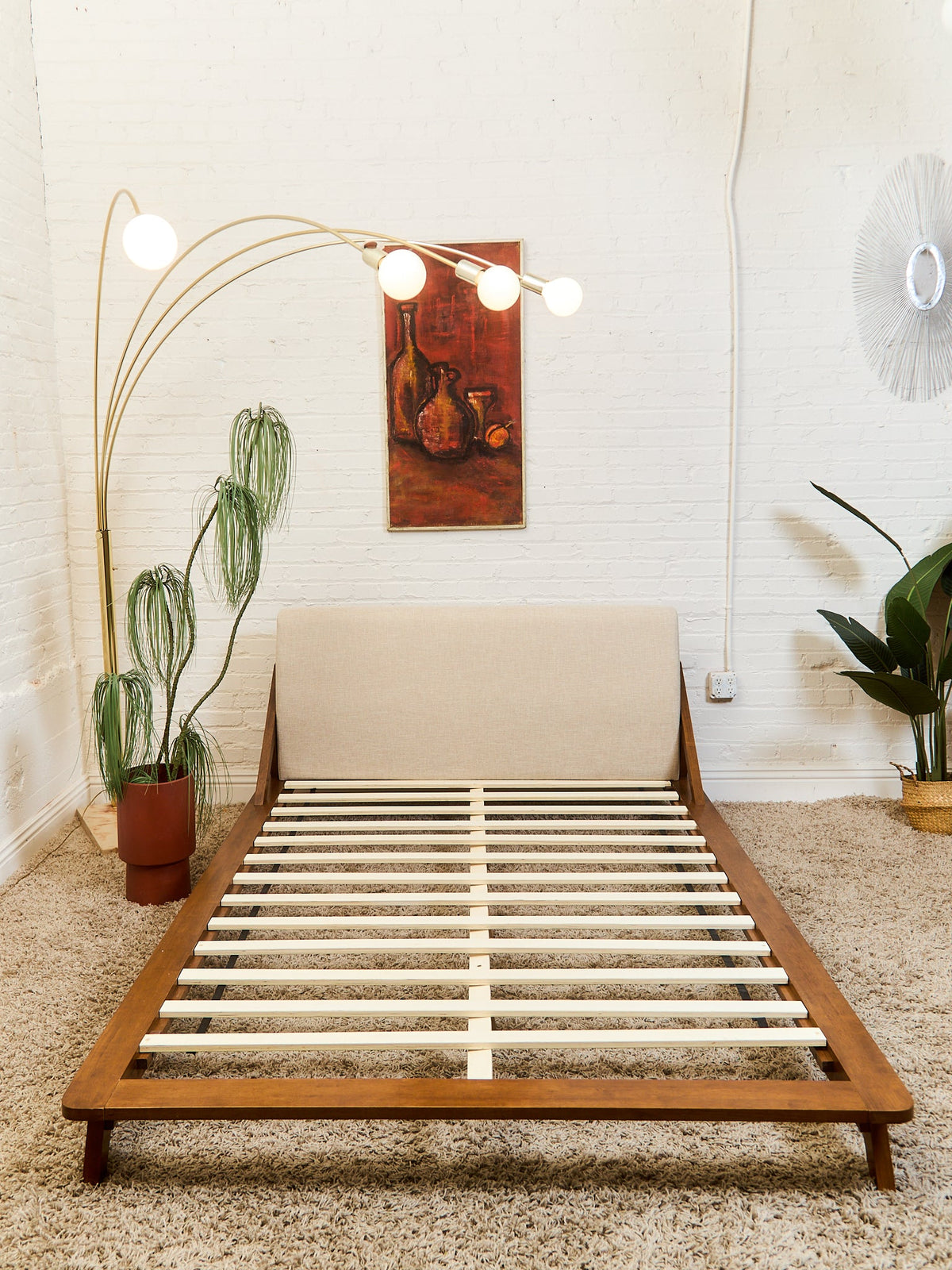 Brooklyn Queen Size Bed