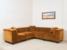 Chelsea 5 Piece Modular Sofa