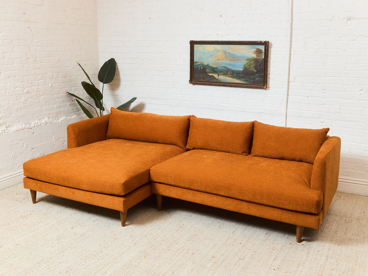 Hacienda Terra-cotta Rowan Sofa