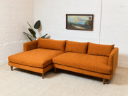 Hacienda Terra-cotta Rowan Sofa