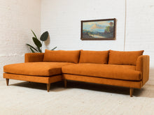 Hacienda Terra-cotta Rowan Sofa