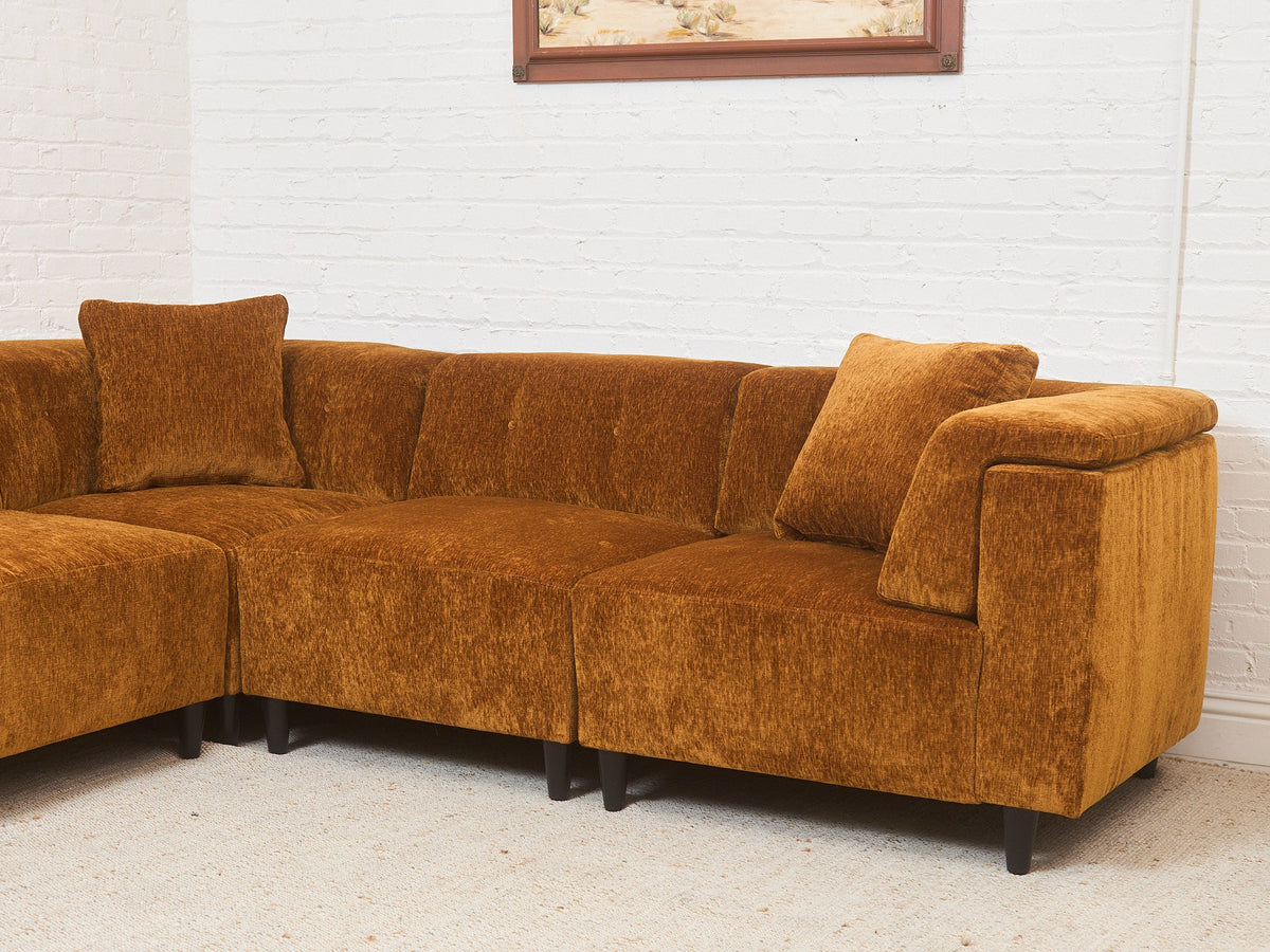 Chelsea 5 Piece Modular Sofa