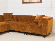 Chelsea 5 Piece Modular Sofa
