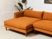 Hacienda Terra-cotta Rowan Sofa