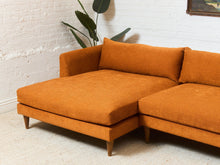 Hacienda Terra-cotta Rowan Sofa