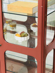 Italian 1970s Luxury Department Store Display Cabinet
