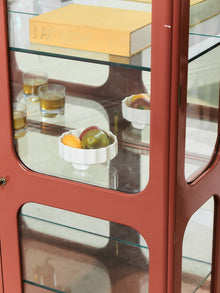 Italian 1970s Luxury Department Store Display Cabinet