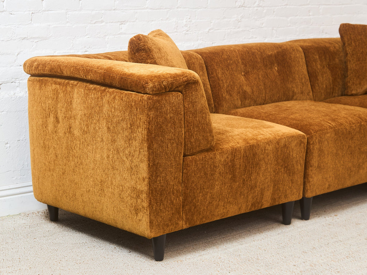 Chelsea 5 Piece Modular Sofa