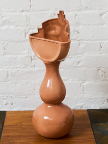 Art Deco Ceramic Sculpture
