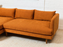 Hacienda Terra-cotta Rowan Sofa
