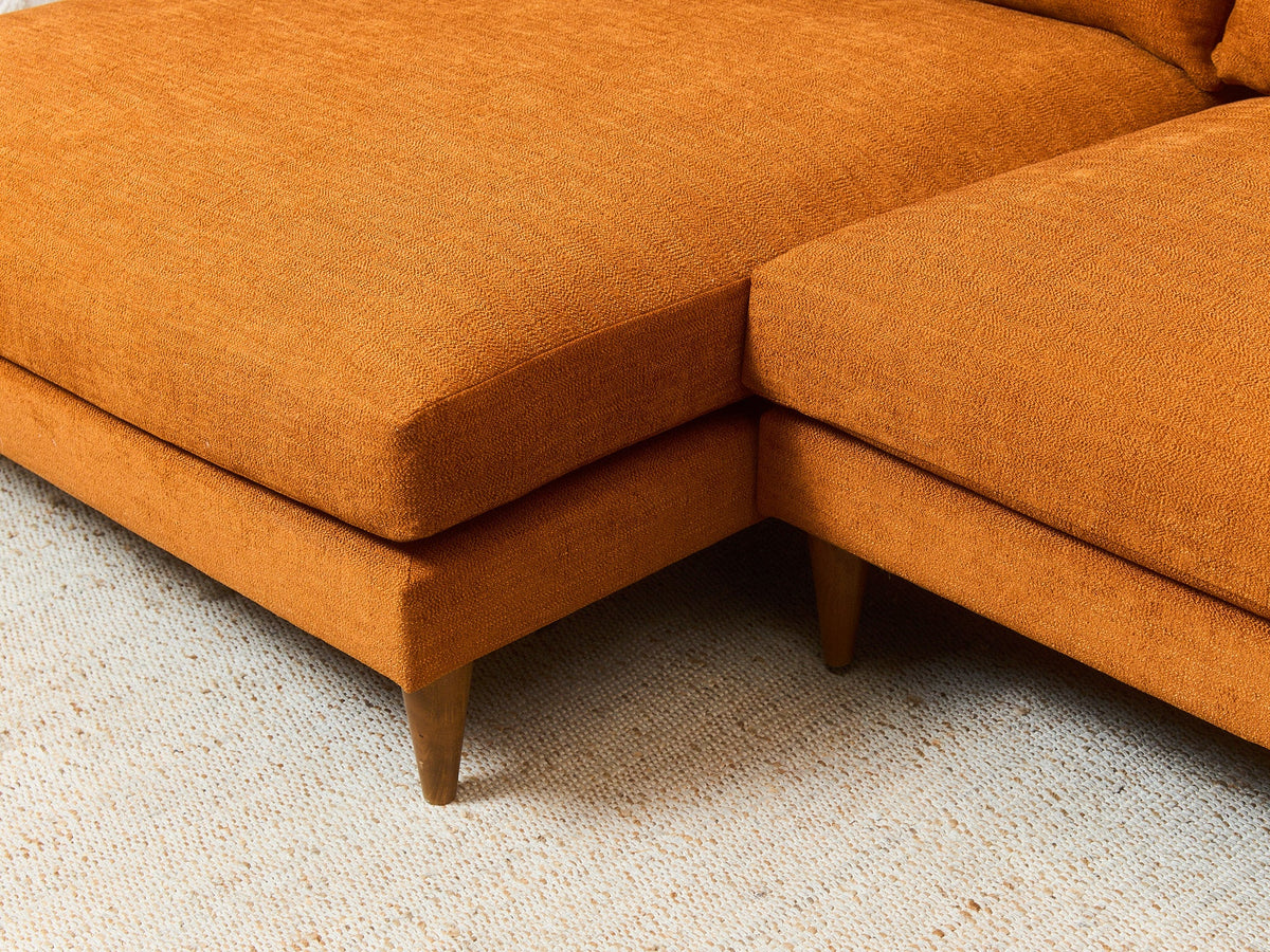 Hacienda Terra-cotta Rowan Sofa