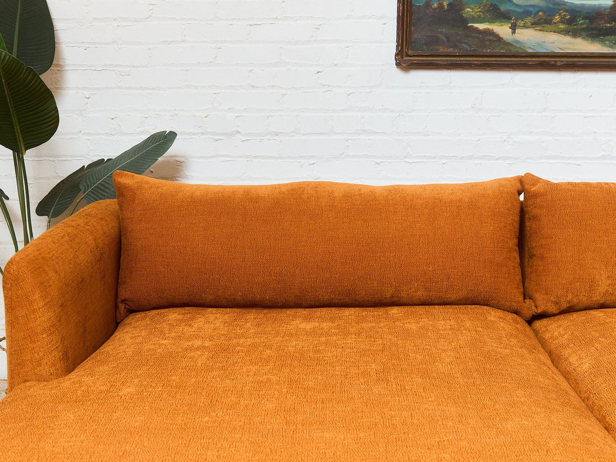 Hacienda Terra-cotta Rowan Sofa