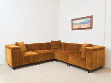 Chelsea 5 Piece Modular Sofa